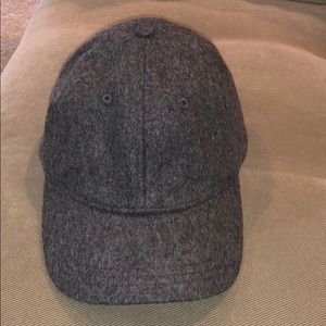Madewell Wool Baseball Hat
